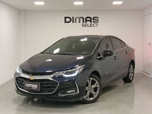 CHEVROLET CRUZE 1.4 TURBO LTZ 16V FLEX 4P AUTOMÁTICO